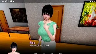 tanpa komentar - tampilan dari game devoted wife | game dewasa Android