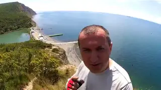 Лиманчик и дом Йоги Лето 2016