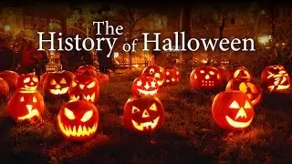 Halloween History, The True Origin Of Halloween - BBC Documentary