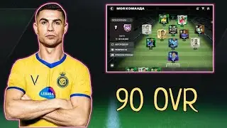Я ЭТО СДЕЛАЛ!!! ПРОКАЧКА ОСНОВНОГО СОСТАВА В FC MOBILE 24!!!