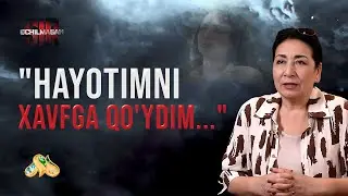 Hayotimni xavfga qoʻydim... Ochilmagan sir