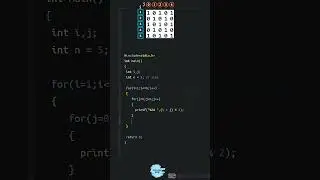 Binary Number pattern in less than 60 seconds 
