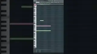 фишка слайд нот в piano roll | fl studio 20 - 21 | туториал фл студио | 2023 