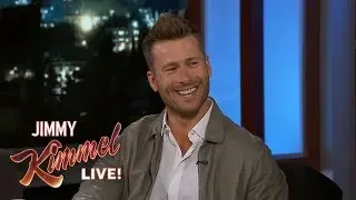 Glen Powell Sent His Monkey to Jail