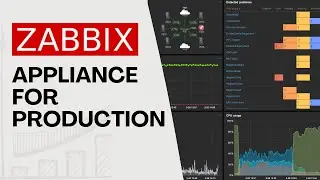 Zabbix Appliance - Good For Production Use?