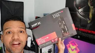 Ryzentosh Finally Running Rx5700 GPU Catalina 10.15.1 (Update Video)