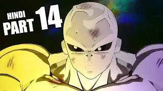 DRAGON BALL SPARKING ZERO MAIN END PS5 (HINDI) 4K Gameplay Walkthrough PART 14 - JIREN SAGA ENDING