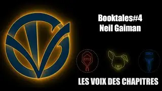 Chapitre 9 : Quatrième Booktales - Neil Gaiman