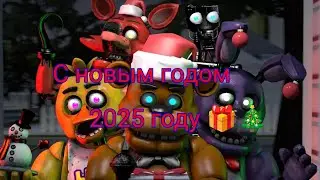 Последнее видео в 2024 году, С наступающим новым годом мои любимые котики 🎁🎄🎁