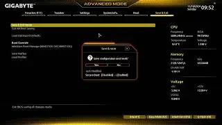 How To Fix Secure Boot Enabled But NOT Active in BIOS Gigabyte
