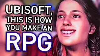 How to Make The PERFECT Assassin's Creed RPG | My Ideal Game