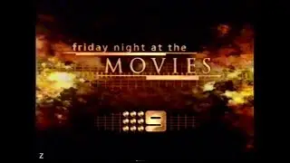 Channel Nine - Friday Night at the Movies Opener (15.9.2000)