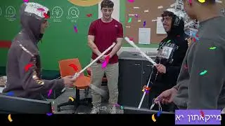 סיכום שנת תשפ"ד במגמה המדעית הנדסית בטבעון