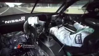 FIA GT 2010 - Round 9 - Interlagos - Qualifying