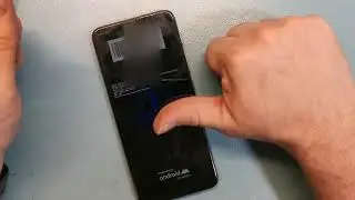 Motorola E20 [XT2155-6] Enter Fastboot Mode