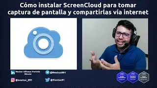Cómo instalar ScreenCloud y compartir las capturas vía internet en Ubuntu 22.04 |   