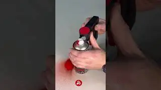 Как вам такой девайс для аэрозольной краски?🤔