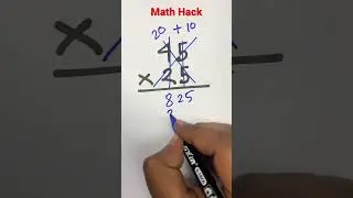 Maths tricks and tips 