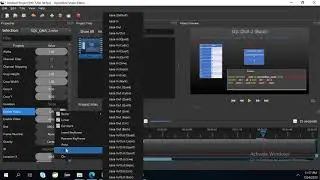 OpenShot -1  Enable Audio in OpenShot Video Editor