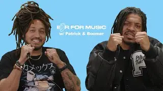 Ear for Music | Patrick Cloud vs. Boomer Too Live - Music to Get High Too| All Def Music