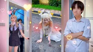 ¡El oficial Bunny fue atropellado por un coche! #angelitas #angel #anime #cosplay #comedy #conejo