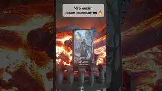 #ясновидение ЧТО НЕСЁТ НОВОЕ ЗНАКОМСТВО❓#приворот #таро #tarot #гадание