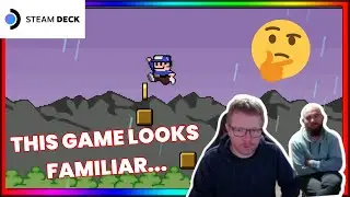 8BITBOY Gameplay [Steam Deck]