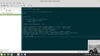 web scraping | hacker news web scraper tutorial | python requests beautifulsoup