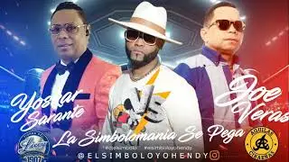 Joe Veras VS Yoskar Sarante Bachata Corta ✂️Venas Mix 2023