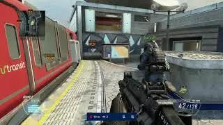 BO2 GB S&D 2v2 Express 12BOMB