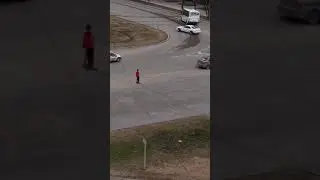 Дрифт. Кольцо 
