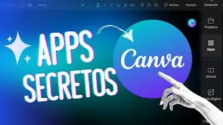 05 APLICATIVOS SECRETOS DO CANVA | EPI 13 #JessiClass
