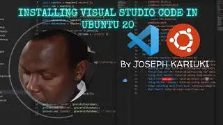 Installing VSCode in Ubuntu