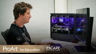 ProArt for Education ft. Escape Studios