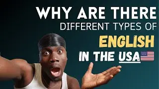I didn't know that (USA 🇺🇸) Has different types of English.