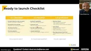 Arrow Hoster Bootcamp S2 - How to build a compelling Cloud Value Proposition