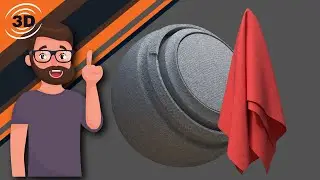 Substance Sampler - Customisable Cloth Material