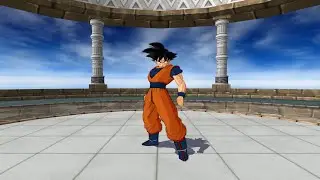 Get Down | Goku | Dragon Ball Z Budokai Tenkaichi 3 Mod