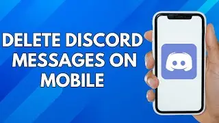 Delete Messages On Discord