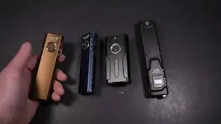 TrustFire Mini X3 - Unboxing and Features Walkthrough
