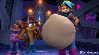 Tawna the Savior | VORE