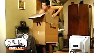 Der neue Fernseher von Mr. Bean | Mr. Bean ganze Folgen | Mr Bean Deutschland