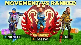 Lamic Extesyy Faide Vs The NEW Ranked System