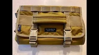 Filson Alcan Tool Roll