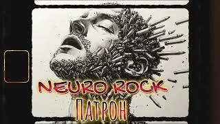 NEURO ROCK - Патрон - Miyagi & Andy Panda (Metal Cover)