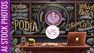 Thrivecart vs Podia // Why I'm leaving Thrivecart