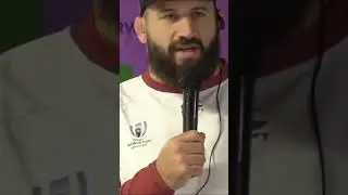 Joe Marler being a menace for 1 minute!