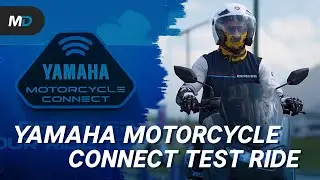 Yamaha Y-Connect is live for the NMAX and Mio Aerox – Behind a Desk
