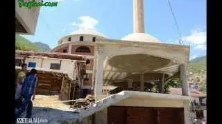 CAMİ İNŞAATI | 2013 RAMAZAN BAYRAMI BAĞTAŞI KASABASI