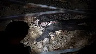 Horror Cave Ghost (MineShaft) || GTA V MODS
